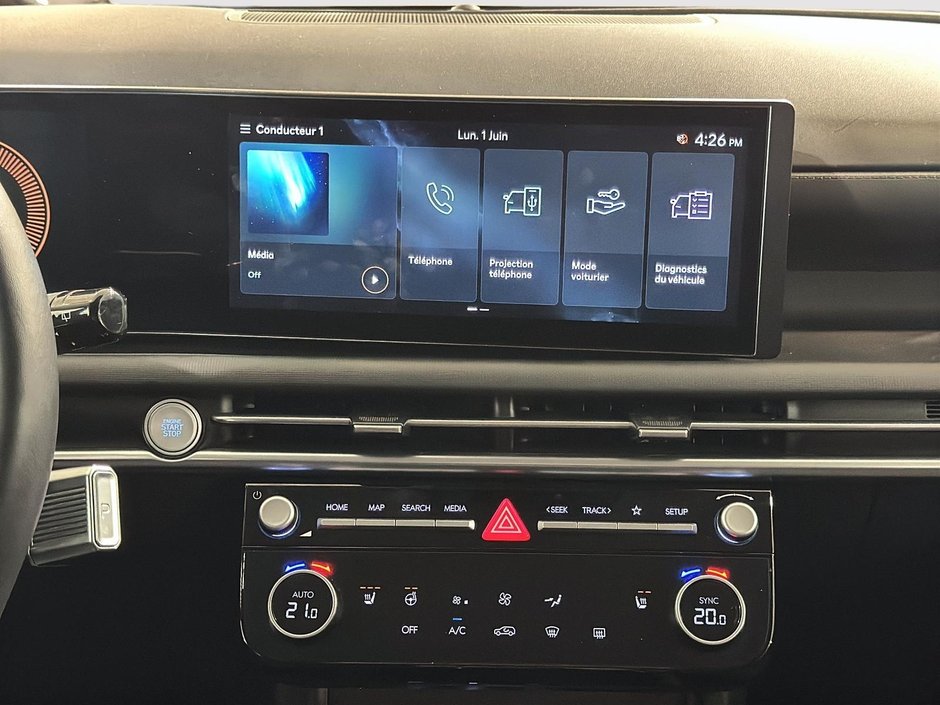 Hyundai Tucson PREFERRED AWD CARPLAY SIEGES CHAUFFANTS CAMERA 2025-23