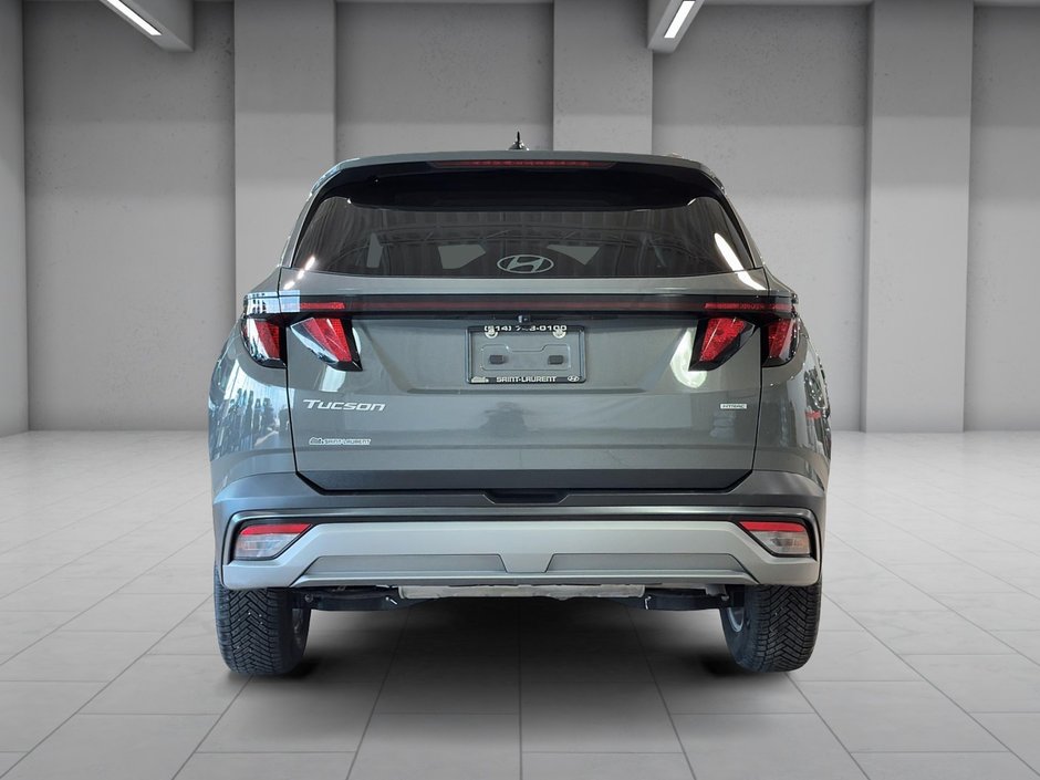 Hyundai Tucson PREFERRED AWD CARPLAY SIEGES CHAUFFANTS CAMERA 2025-10