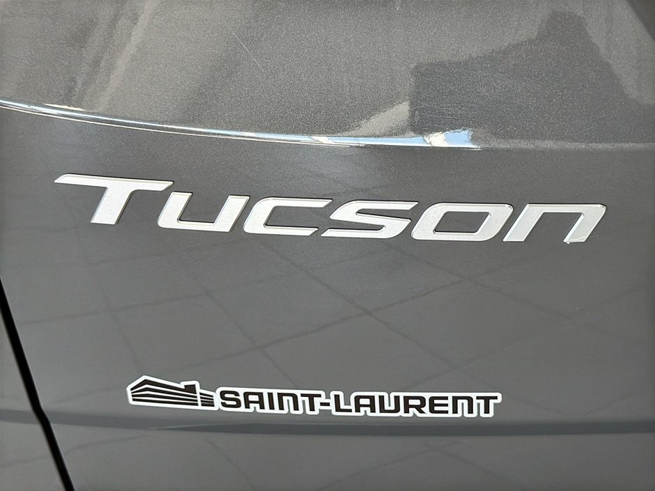 Hyundai Tucson PREFERRED AWD CARPLAY SIEGES CHAUFFANTS CAMERA 2025-11