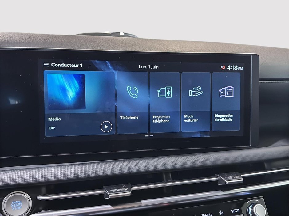 Hyundai Tucson PREFERRED AWD CARPLAY SIEGES CHAUFFANTS CAMERA 2025-26