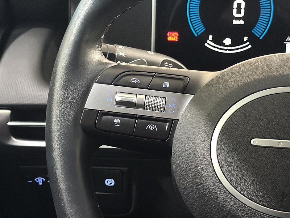 Hyundai Tucson PREFERRED AWD CARPLAY SIEGES CHAUFFANTS CAMERA 2025-32