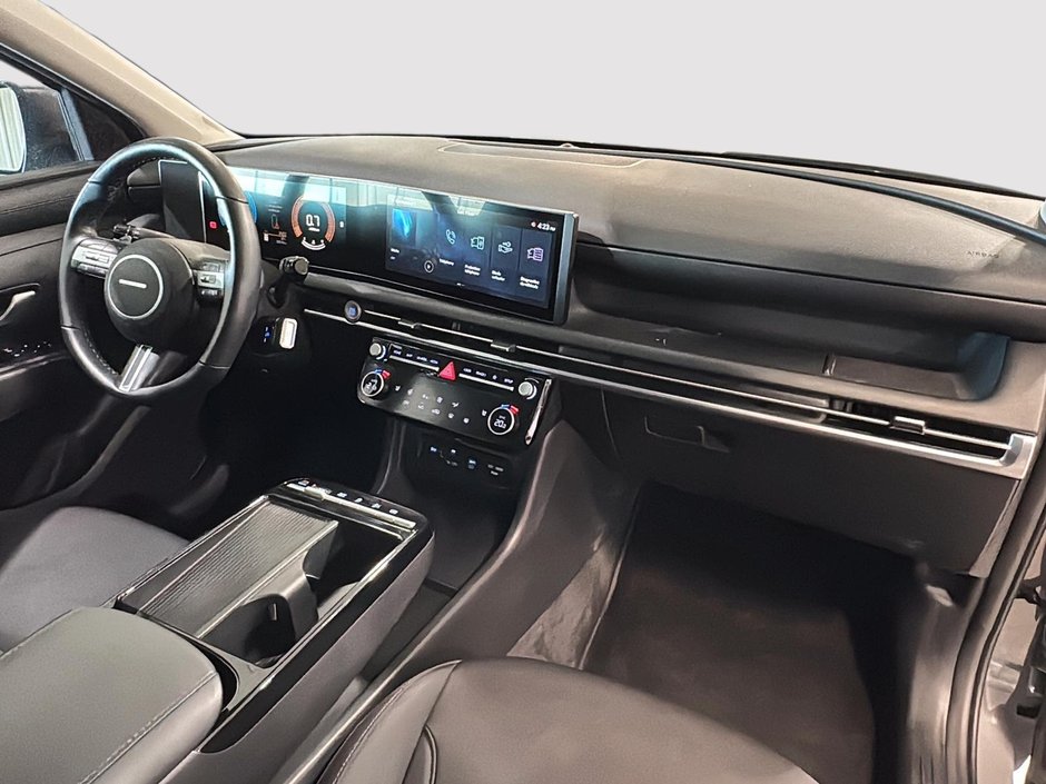 Hyundai Tucson PREFERRED AWD CARPLAY SIEGES CHAUFFANTS CAMERA 2025-16