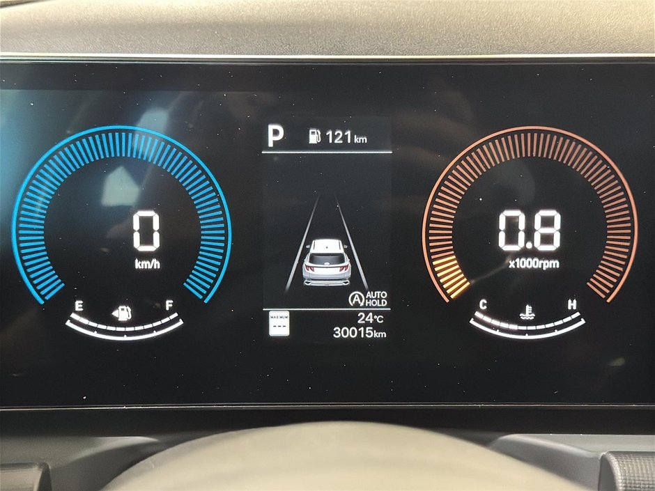 Hyundai Tucson PREFERRED AWD CARPLAY SIEGES CHAUFFANTS CAMERA 2025-34