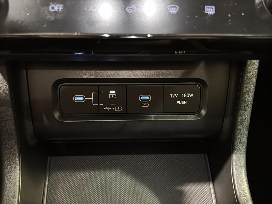 Hyundai Tucson PREFERRED AWD CARPLAY SIEGES CHAUFFANTS CAMERA 2025-35