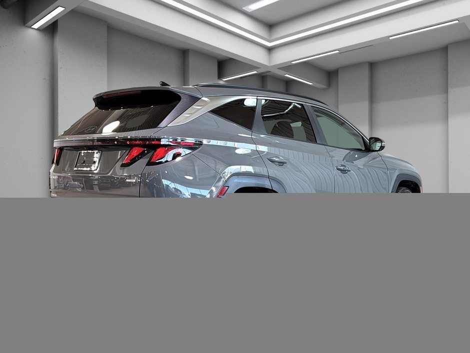 Hyundai Tucson PREFERRED CAMERA CARPLAY SIEGES CHAUFFANTS MAGS 2025-14