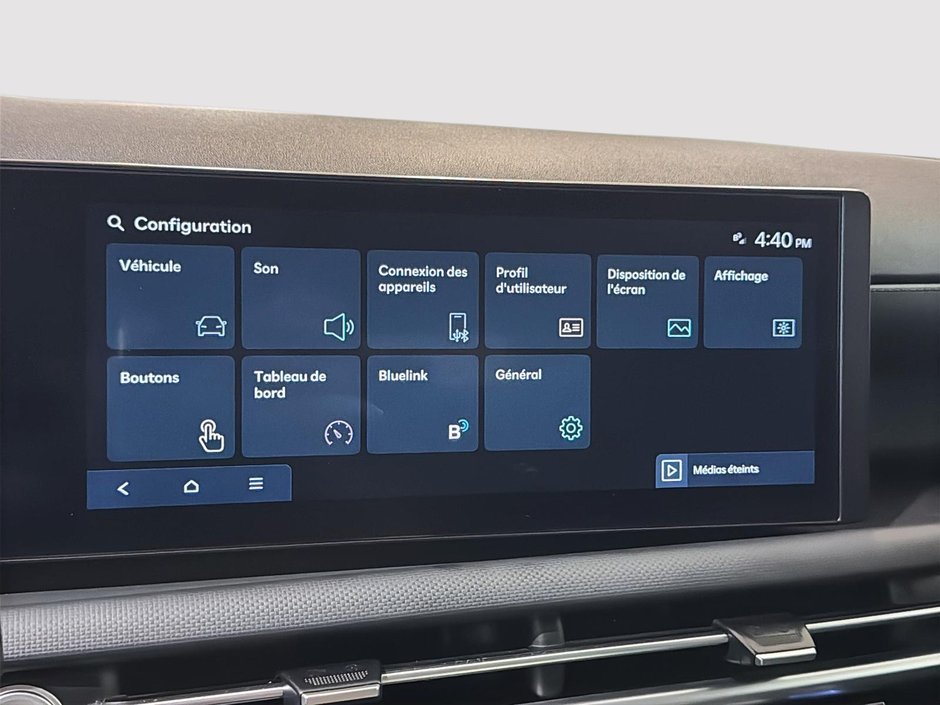 Hyundai Tucson PREFERRED CAMERA CARPLAY SIEGES CHAUFFANTS MAGS 2025-28