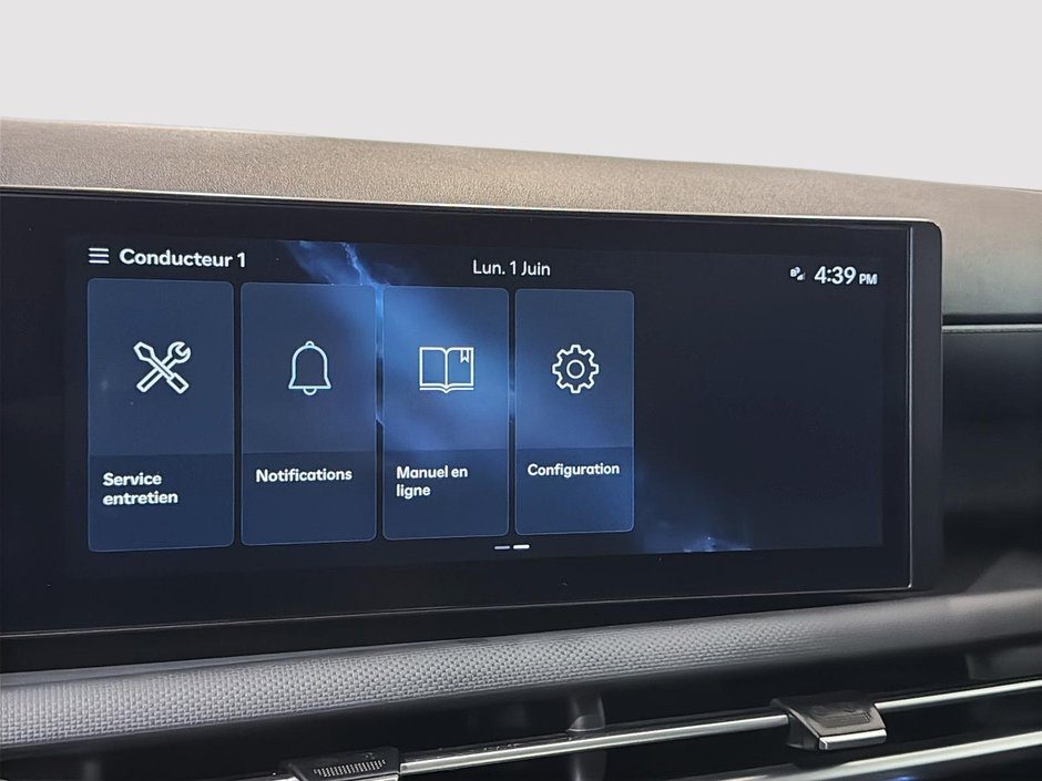 Hyundai Tucson PREFERRED CAMERA CARPLAY SIEGES CHAUFFANTS MAGS 2025-27