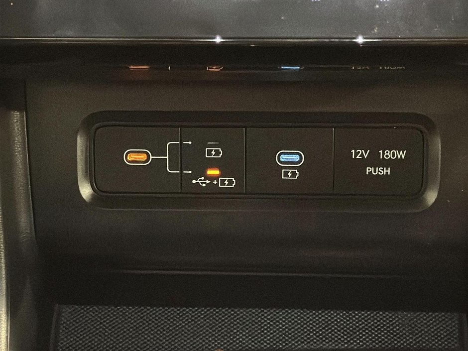 Hyundai Tucson PREFERRED CAMERA CARPLAY SIEGES CHAUFFANTS MAGS 2025-35