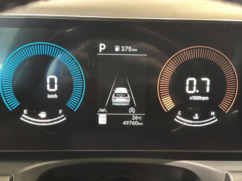 Hyundai Tucson PREFERRED CAMERA CARPLAY SIEGES CHAUFFANTS MAGS 2025-34