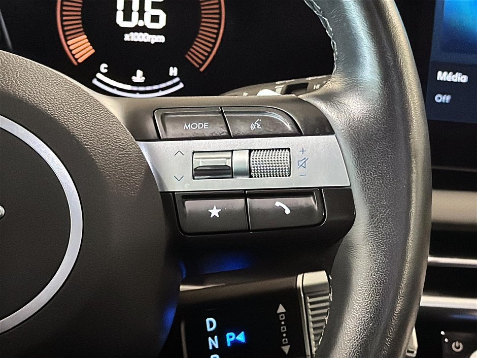 Hyundai Tucson PREFERRED CAMERA CARPLAY SIEGES CHAUFFANTS MAGS 2025-33