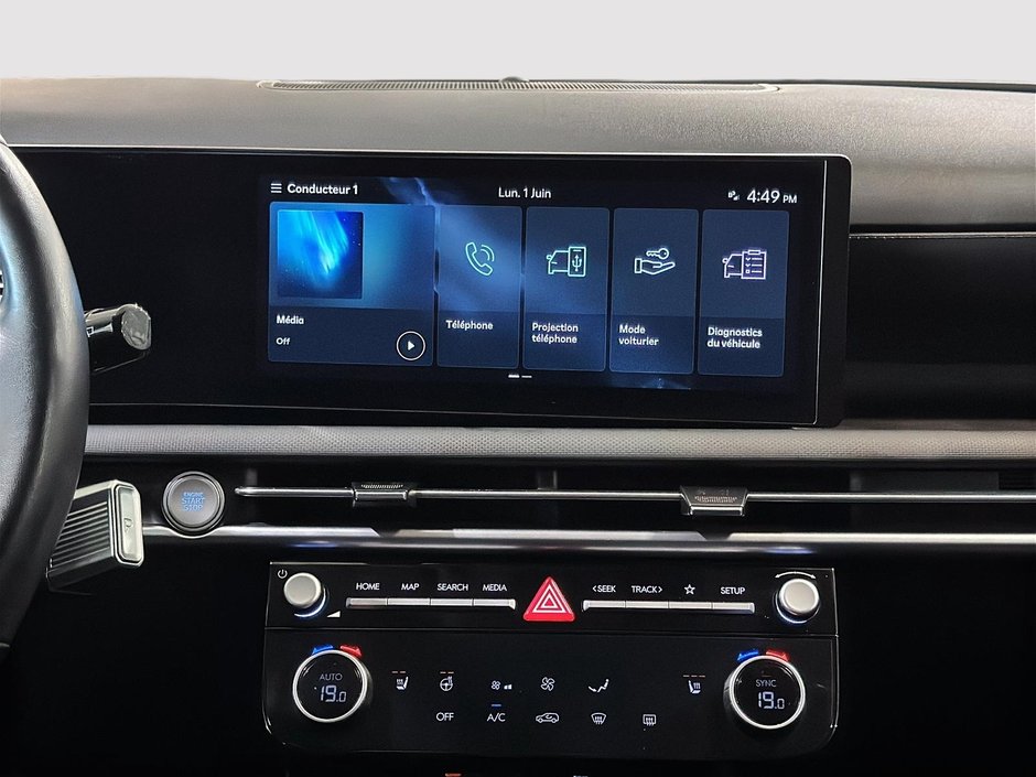 Hyundai Tucson PREFERRED CAMERA CARPLAY SIEGES CHAUFFANTS MAGS 2025-23