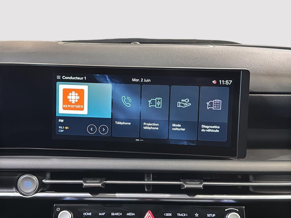 Hyundai Tucson PREFERRED AWD CARPLAY SIEGES CHAUFFANTS CAMERA 2025-26