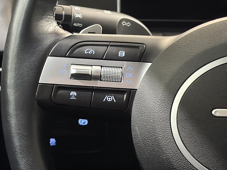 Hyundai Tucson PREFERRED AWD CARPLAY SIEGES CHAUFFANTS CAMERA 2025-32