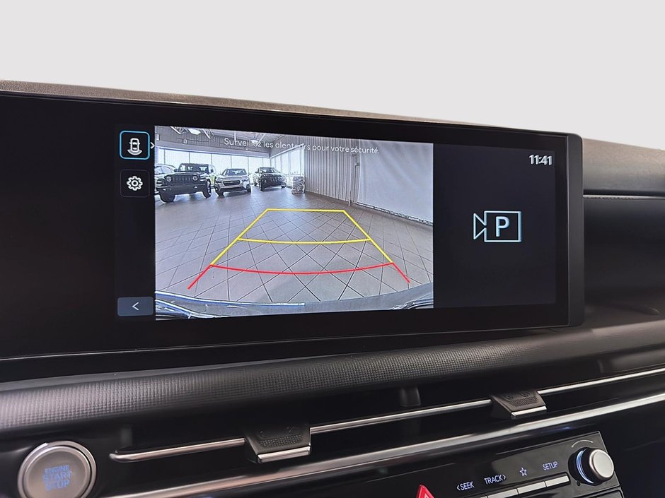 Hyundai Tucson PREFERRED AWD CARPLAY SIEGES CHAUFFANTS CAMERA 2025-28