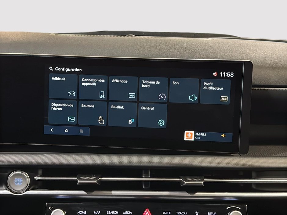 Hyundai Tucson PREFERRED AWD CARPLAY SIEGES CHAUFFANTS CAMERA 2025-30