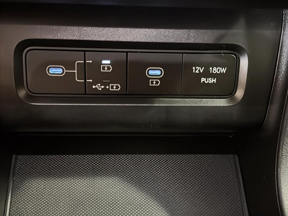 Hyundai Tucson PREFERRED AWD CARPLAY SIEGES CHAUFFANTS CAMERA 2025-36
