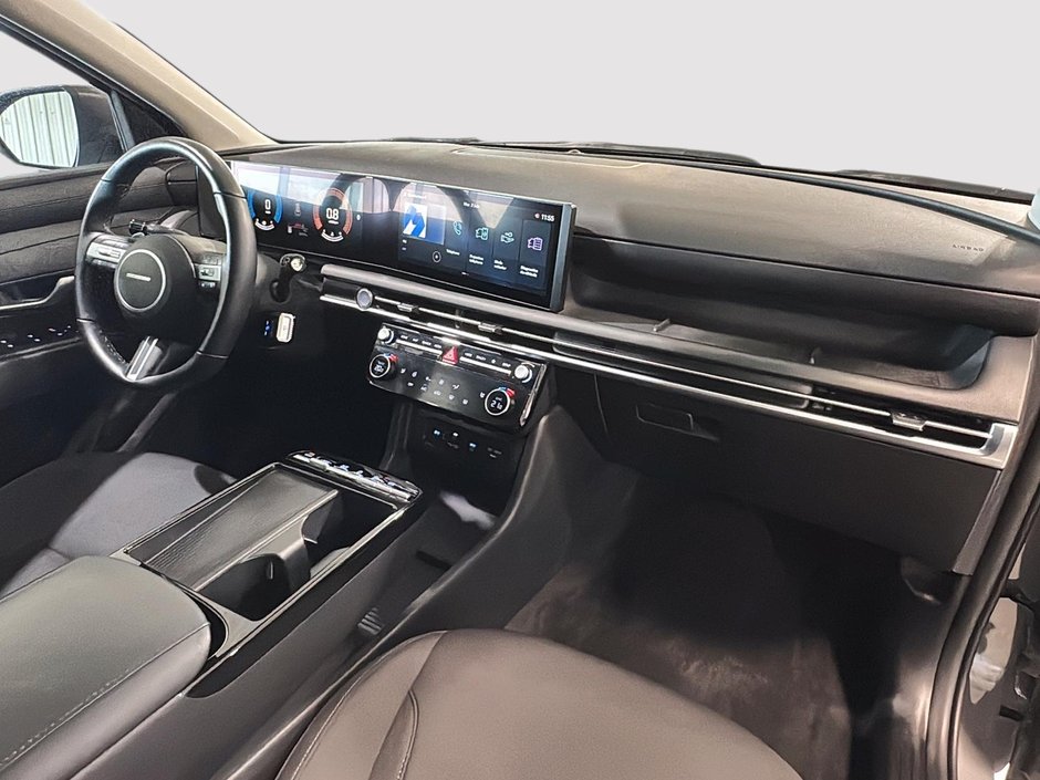 Hyundai Tucson PREFERRED AWD CARPLAY SIEGES CHAUFFANTS CAMERA 2025-16