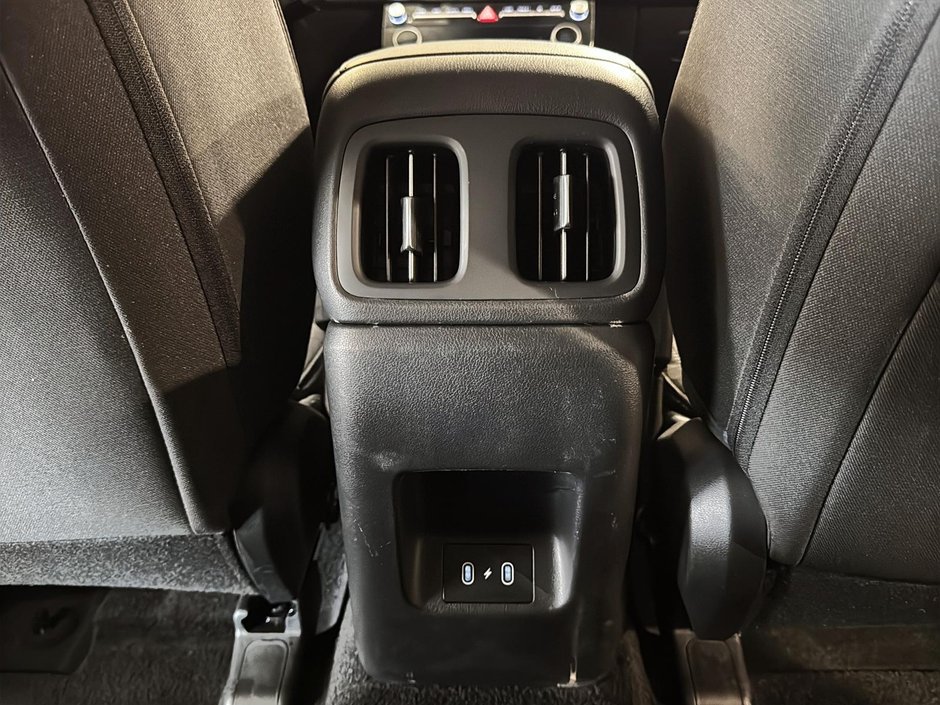 Hyundai Tucson PREFERRED AWD CARPLAY SIEGES CHAUFFANTS CAMERA 2025-37