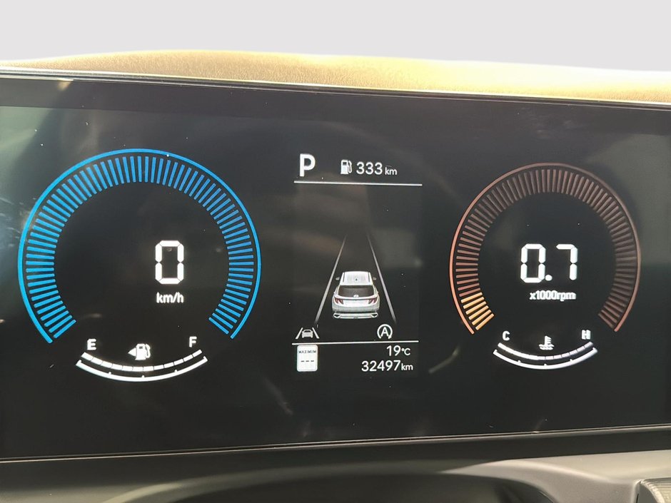 Hyundai Tucson PREFERRED AWD CARPLAY SIEGES CHAUFFANTS CAMERA 2025-34