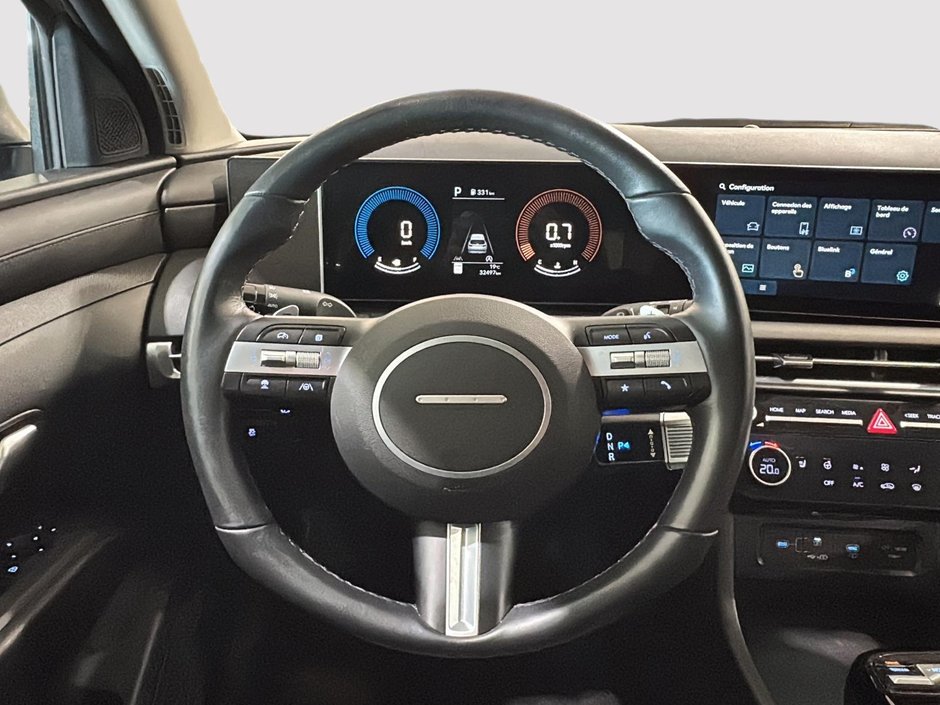 Hyundai Tucson PREFERRED AWD CARPLAY SIEGES CHAUFFANTS CAMERA 2025-31