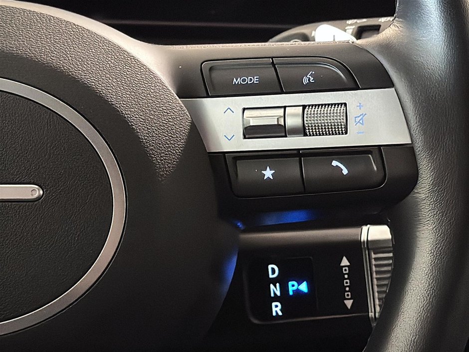 Hyundai Tucson PREFERRED AWD CARPLAY SIEGES CHAUFFANTS CAMERA 2025-33