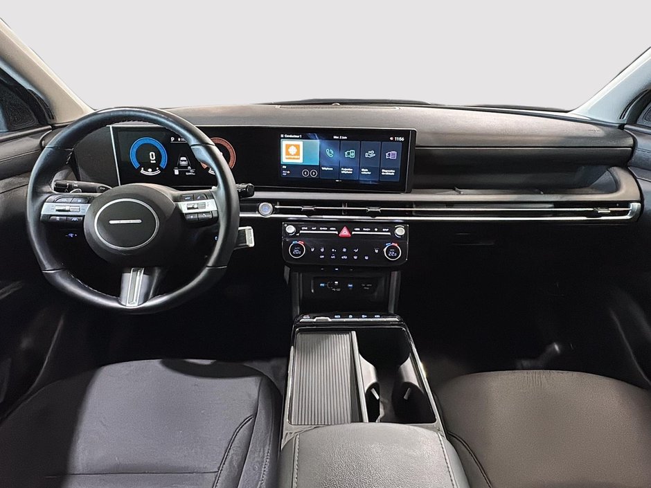 Hyundai Tucson PREFERRED AWD CARPLAY SIEGES CHAUFFANTS CAMERA 2025-3