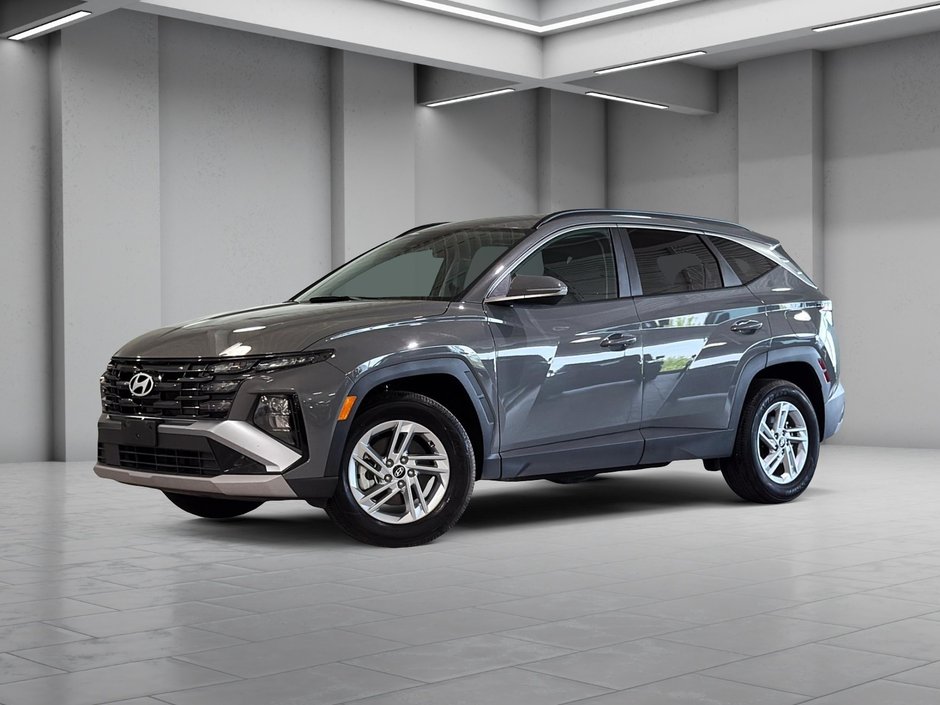 Hyundai Tucson PREFERRED AWD CARPLAY SIEGES CHAUFFANTS CAMERA 2025-0