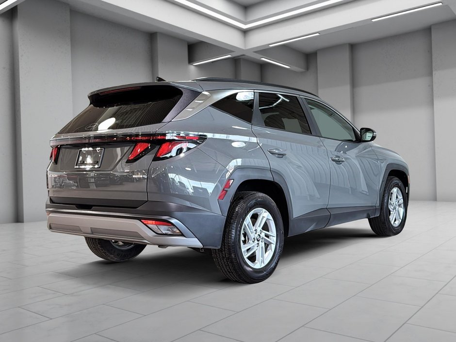 Hyundai Tucson PREFERRED AWD CARPLAY SIEGES CHAUFFANTS CAMERA 2025-14