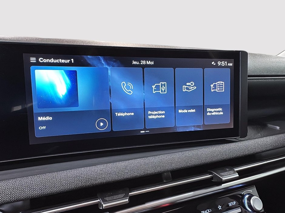 Hyundai Tucson PREFERRED TREND AWD TOIT PANORAMIQUE CUIR BLUELINK 2025-28