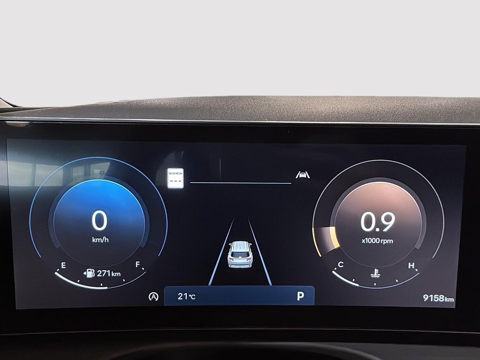 Hyundai Tucson PREFERRED TREND AWD TOIT PANORAMIQUE CUIR BLUELINK 2025-37