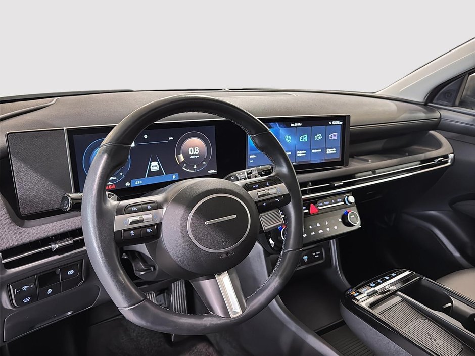 Hyundai Tucson PREFERRED TREND AWD TOIT PANORAMIQUE CUIR BLUELINK 2025-3