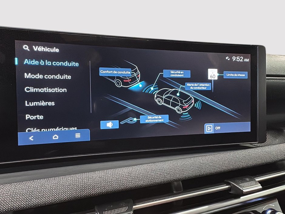 Hyundai Tucson PREFERRED TREND AWD TOIT PANORAMIQUE CUIR BLUELINK 2025-32