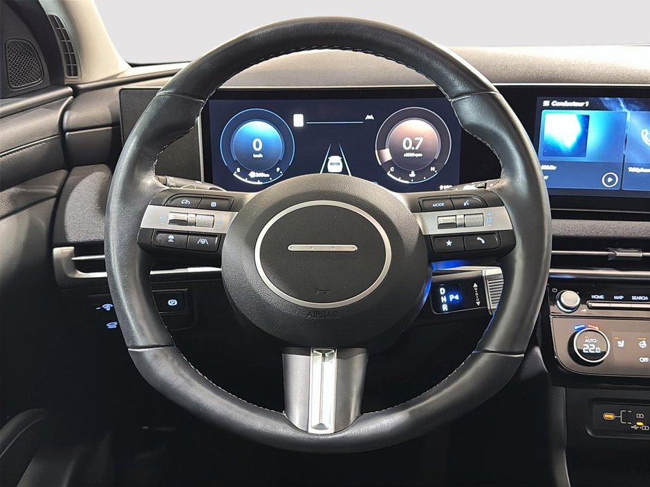 Hyundai Tucson PREFERRED TREND AWD TOIT PANORAMIQUE CUIR BLUELINK 2025-34