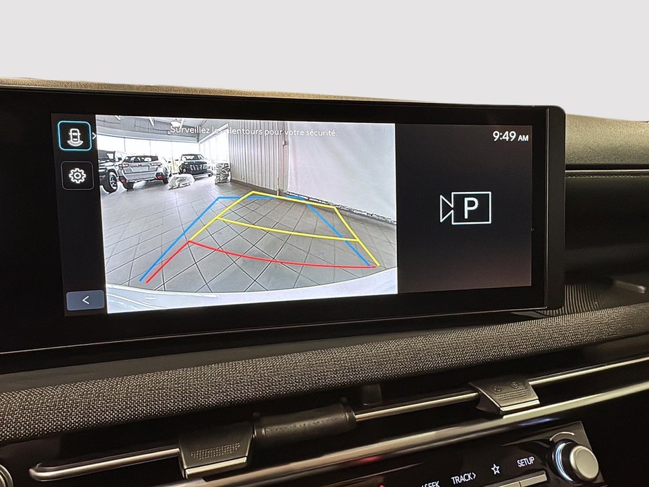 Hyundai Tucson PREFERRED TREND AWD TOIT PANORAMIQUE CUIR BLUELINK 2025-33