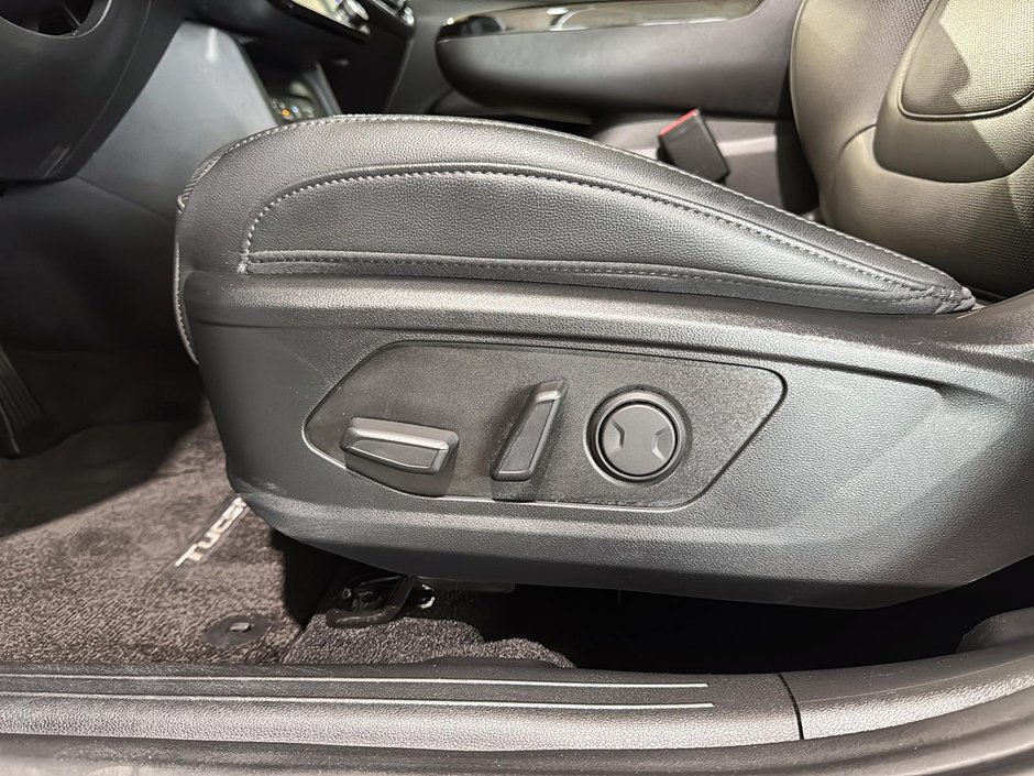 Hyundai Tucson PREFERRED TREND AWD TOIT PANORAMIQUE CUIR BLUELINK 2025-22