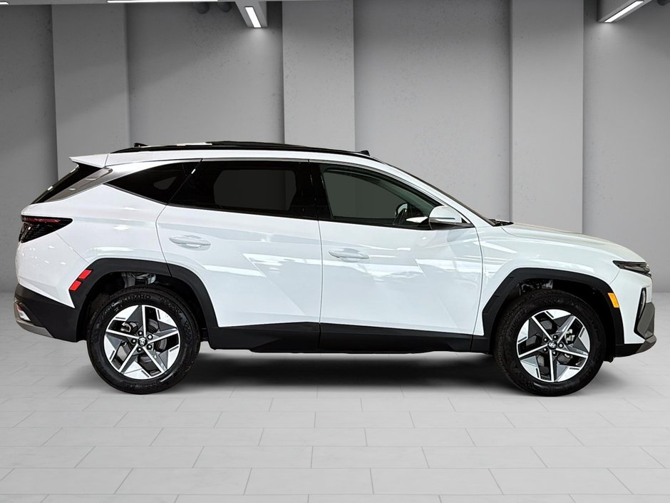 Hyundai Tucson PREFERRED TREND AWD TOIT PANORAMIQUE CUIR BLUELINK 2025-16