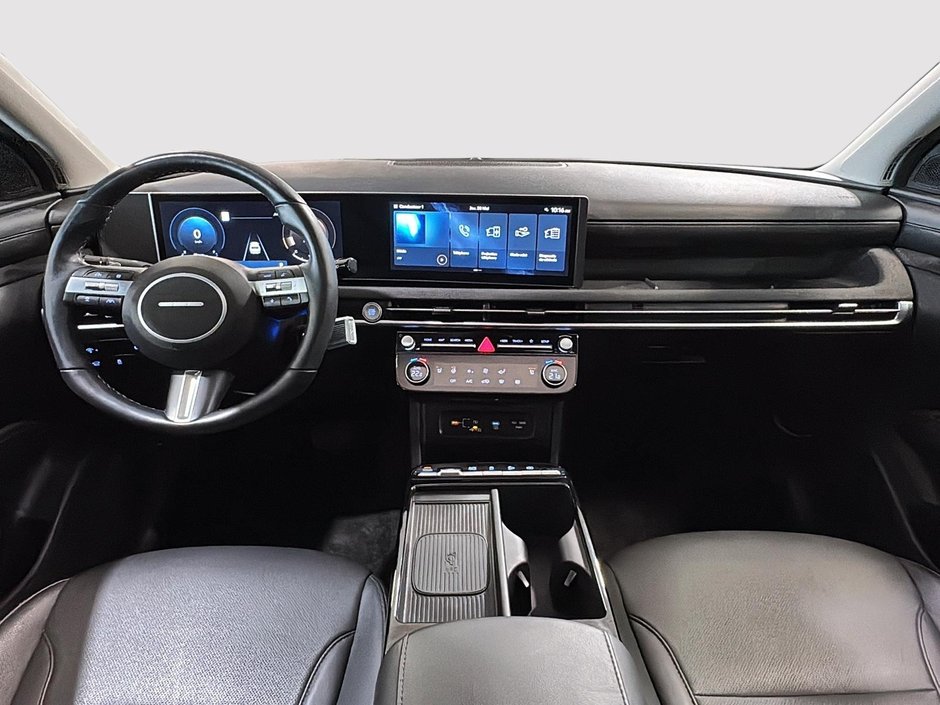Hyundai Tucson PREFERRED TREND AWD TOIT PANORAMIQUE CUIR BLUELINK 2025-4