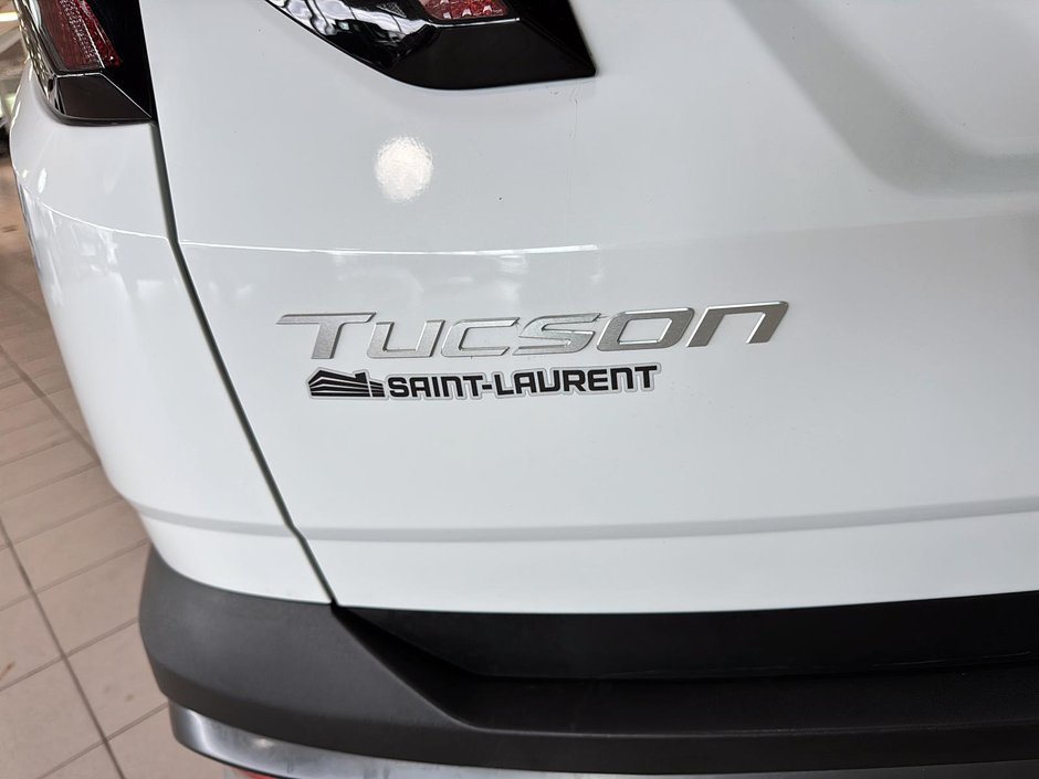 Hyundai Tucson PREFERRED TREND AWD TOIT PANORAMIQUE CUIR BLUELINK 2025-12