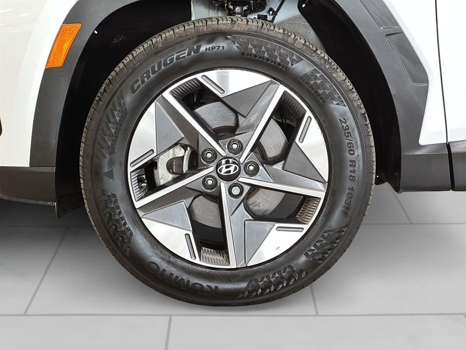 Hyundai Tucson PREFERRED TREND AWD TOIT PANORAMIQUE CUIR BLUELINK 2025-6