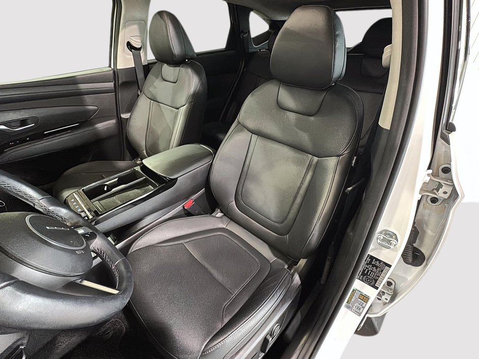 Hyundai Tucson PREFERRED TREND AWD TOIT PANORAMIQUE CUIR BLUELINK 2025-20