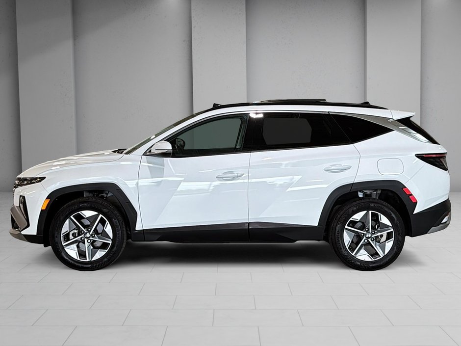 Hyundai Tucson PREFERRED TREND AWD TOIT PANORAMIQUE CUIR BLUELINK 2025-8