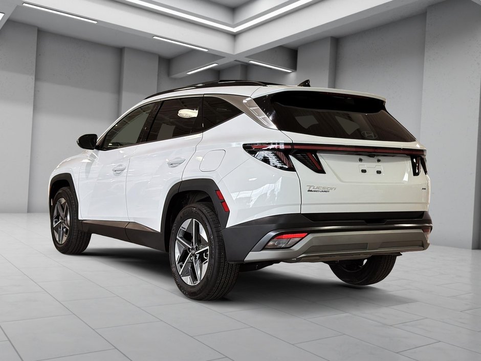 Hyundai Tucson PREFERRED TREND AWD TOIT PANORAMIQUE CUIR BLUELINK 2025-10