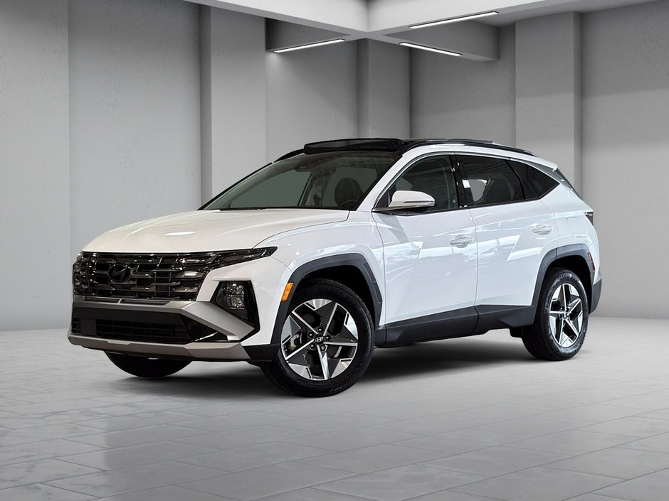 Hyundai Tucson PREFERRED TREND AWD TOIT PANORAMIQUE CUIR BLUELINK 2025-0