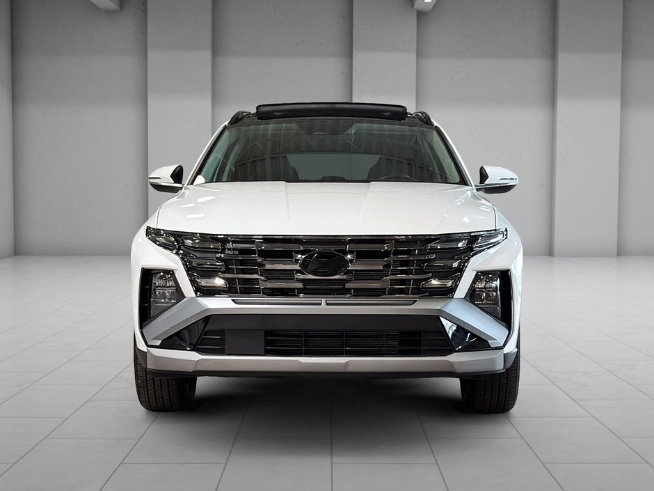 Hyundai Tucson PREFERRED TREND AWD TOIT PANORAMIQUE CUIR BLUELINK 2025-7