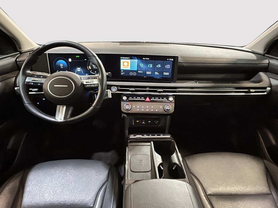 Hyundai Tucson PREFERRED TREND AWD CAM CARPLAY VOLANT CHAUFFANT 2025-4