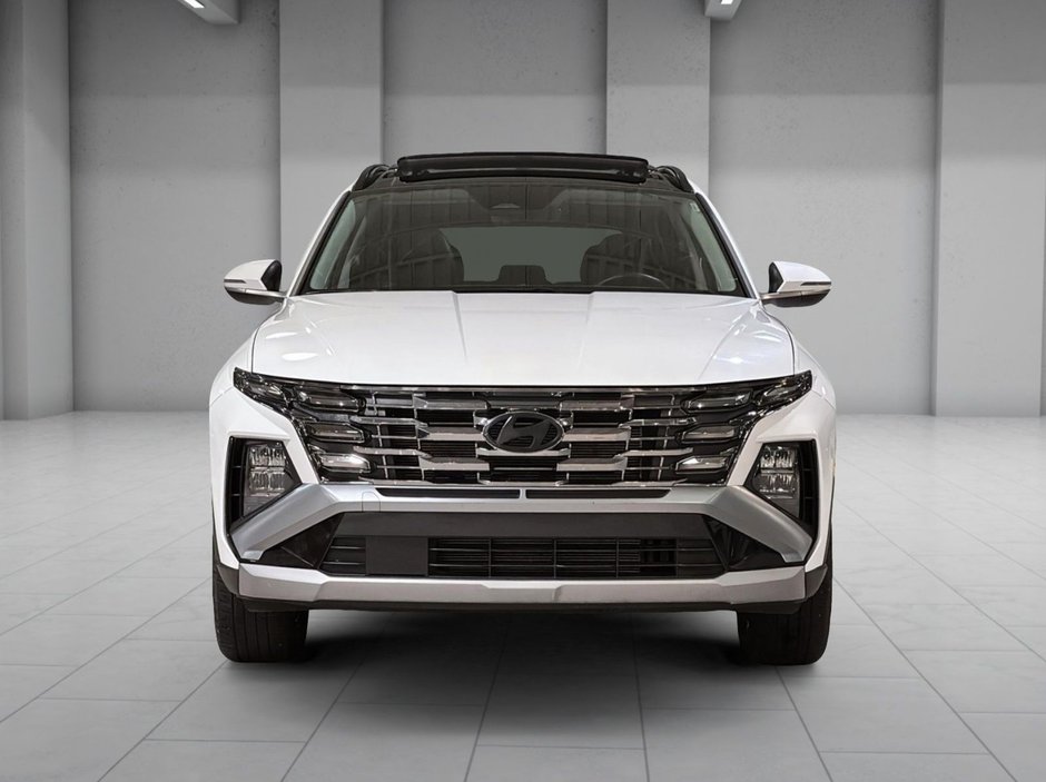 Hyundai Tucson PREFERRED TREND AWD CAM CARPLAY VOLANT CHAUFFANT 2025-7