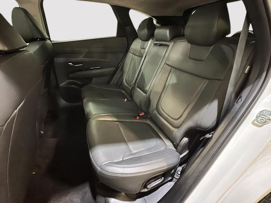 Hyundai Tucson PREFERRED TREND AWD CAM CARPLAY VOLANT CHAUFFANT 2025-23