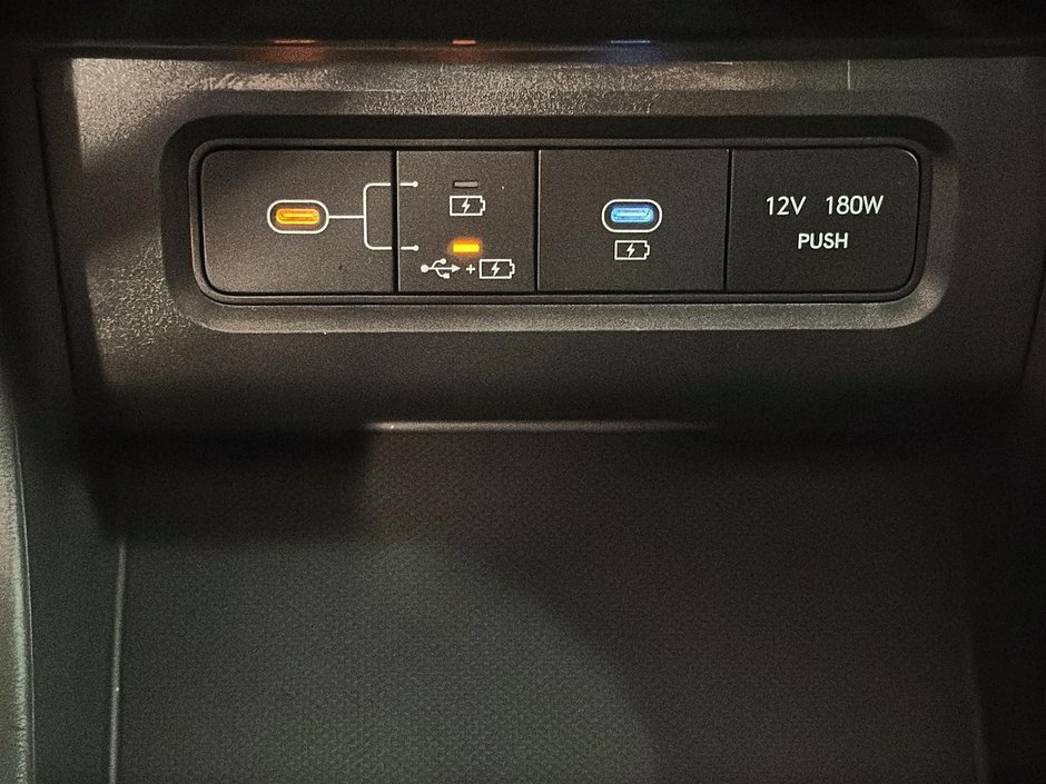 Hyundai Tucson PREFERRED TREND AWD CAM CARPLAY VOLANT CHAUFFANT 2025-38