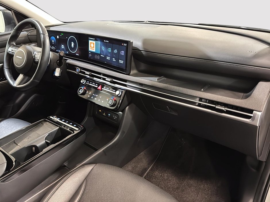 Hyundai Tucson PREFERRED TREND AWD CAM CARPLAY VOLANT CHAUFFANT 2025-18