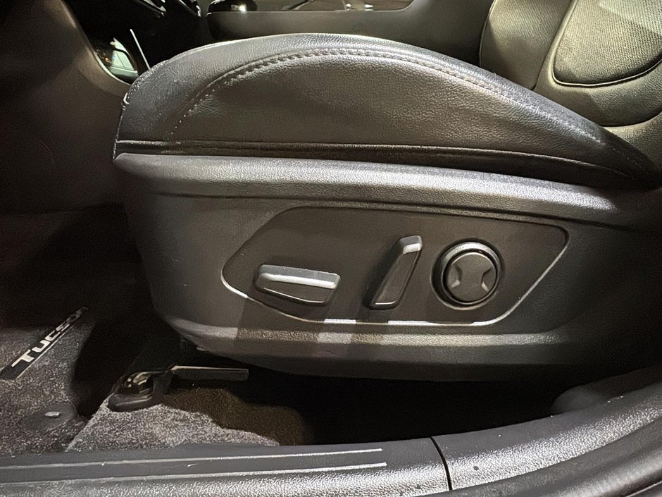 Hyundai Tucson PREFERRED TREND AWD CAM CARPLAY VOLANT CHAUFFANT 2025-22